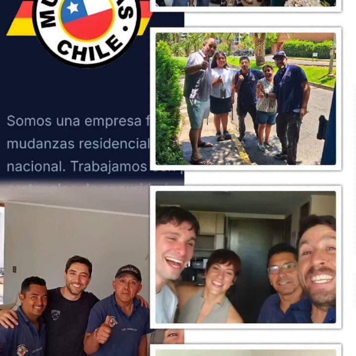 Instagram post from mudanzaschile_. This post is in position 3.