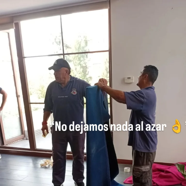 Instagram post from mudanzaschile_. This post is in position 4.