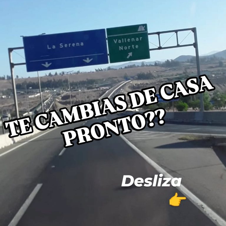 Instagram post from mudanzaschile_. This post is in position 1.