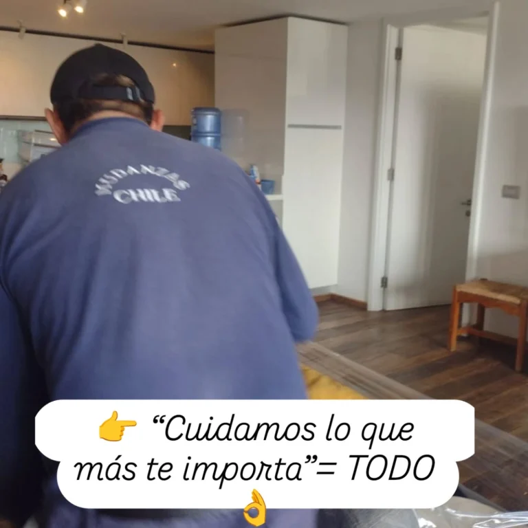 Instagram post from mudanzaschile_. This post is in position 1.