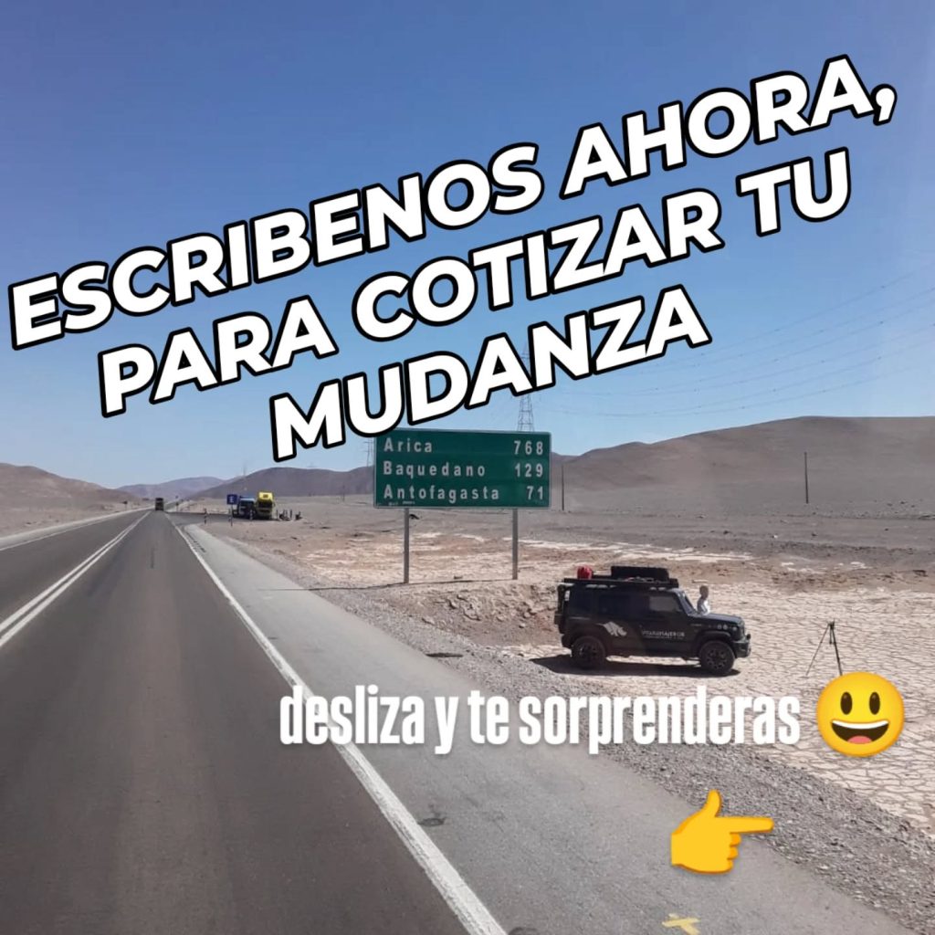 Instagram post from mudanzaschile_. This post is in position 2.
