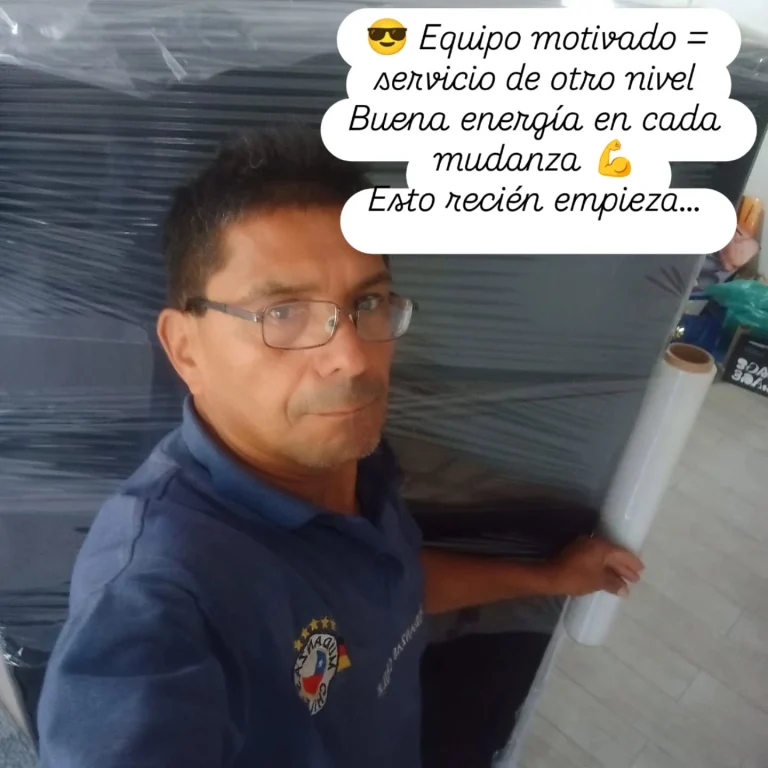 Instagram post from mudanzaschile_. This post is in position 2.