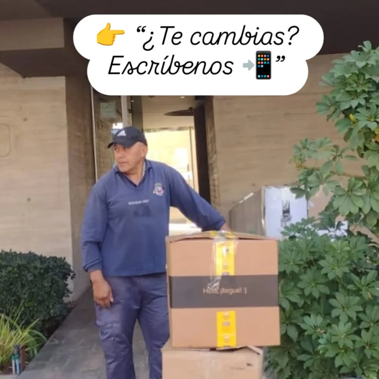 Instagram post from mudanzaschile_. This post is in position 7.