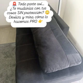 Instagram post from mudanzaschile_. This post is in position 2.