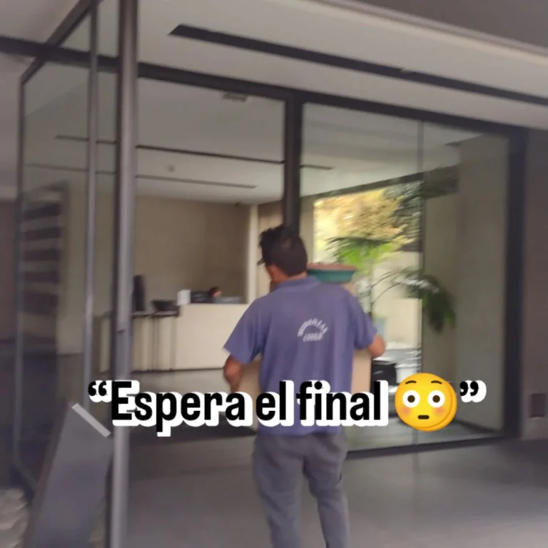 Instagram post from mudanzaschile_. This post is in position 7.