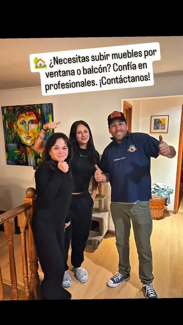 Instagram post from mudanzaschile_. This post is in position 2.