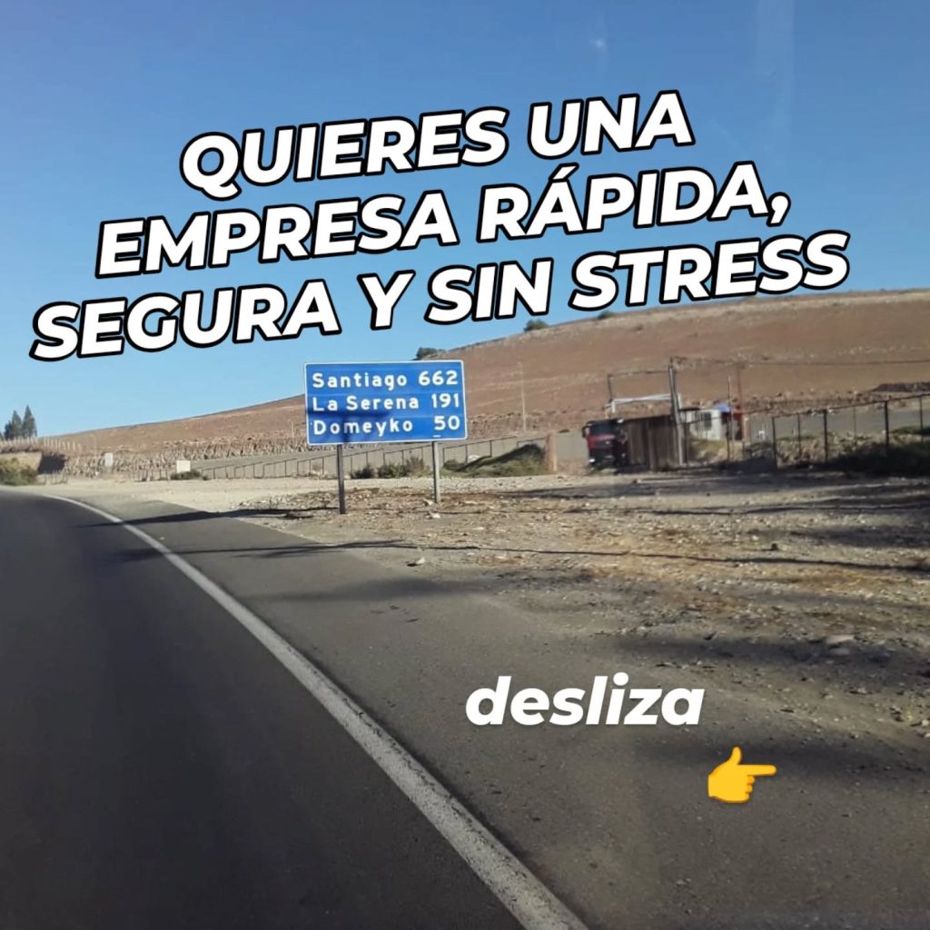 Instagram post from mudanzaschile_. This post is in position 1.